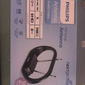 Philips HD Loop Antenna